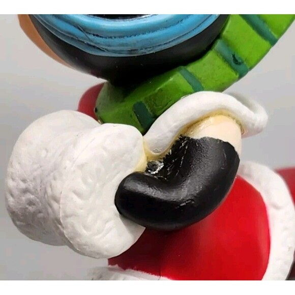 Disney Grolier Christmas Magic Minnie Mouse Ornament See Photos Repaired - Picture 4 of 9